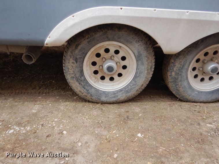 image for item GW9659 2005 Cross Roads Cross Terrain  camper