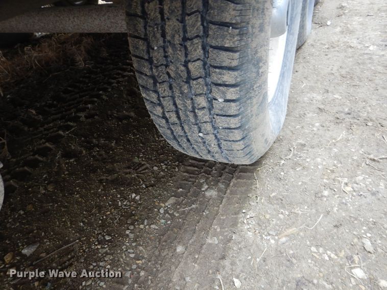 image for item GW9659 2005 Cross Roads Cross Terrain  camper