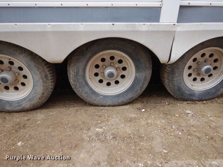 image for item GW9659 2005 Cross Roads Cross Terrain  camper