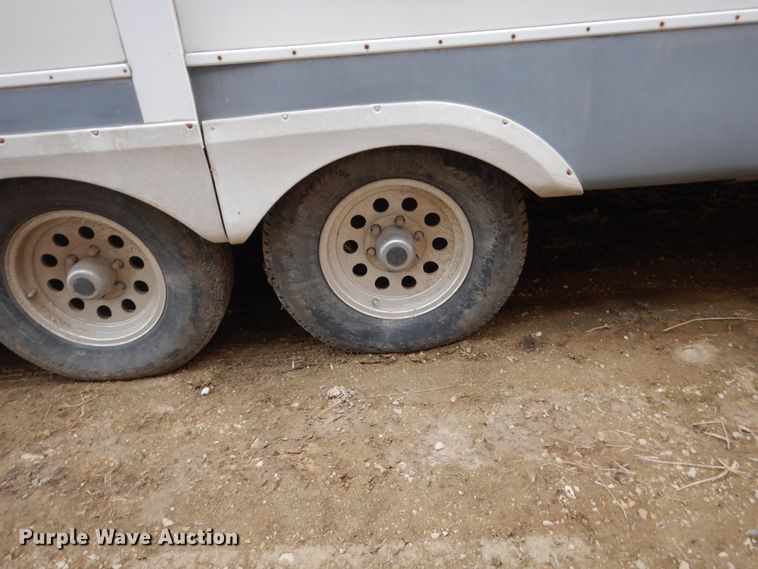 image for item GW9659 2005 Cross Roads Cross Terrain  camper