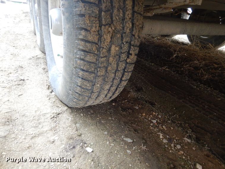 image for item GW9659 2005 Cross Roads Cross Terrain  camper