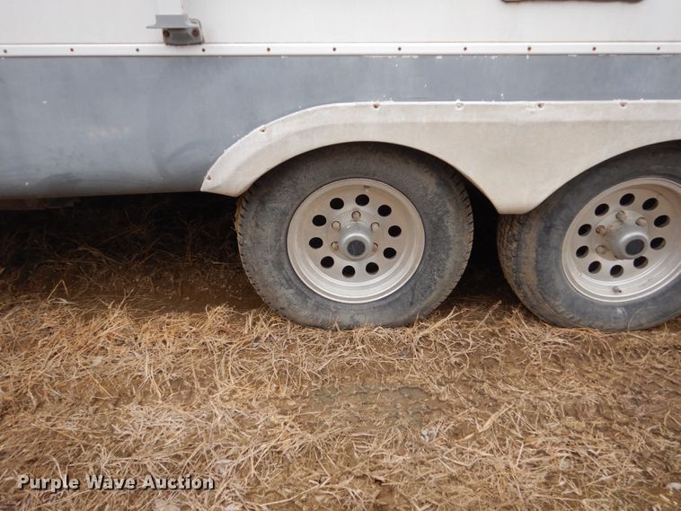 image for item GW9659 2005 Cross Roads Cross Terrain  camper