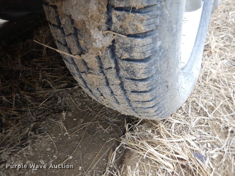 image for item GW9659 2005 Cross Roads Cross Terrain  camper