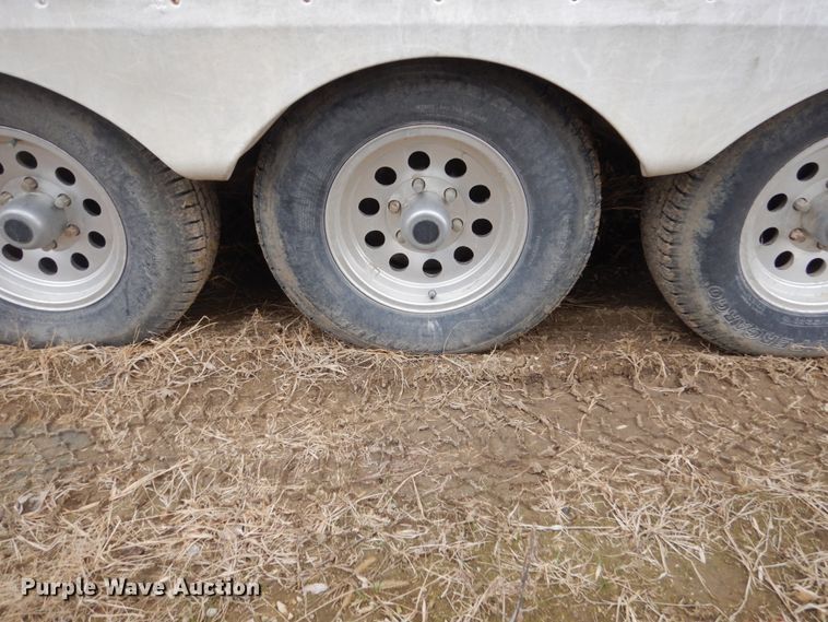 image for item GW9659 2005 Cross Roads Cross Terrain  camper