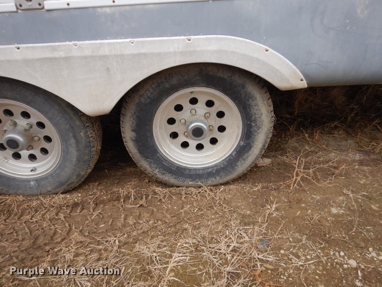 image for item GW9659 2005 Cross Roads Cross Terrain  camper