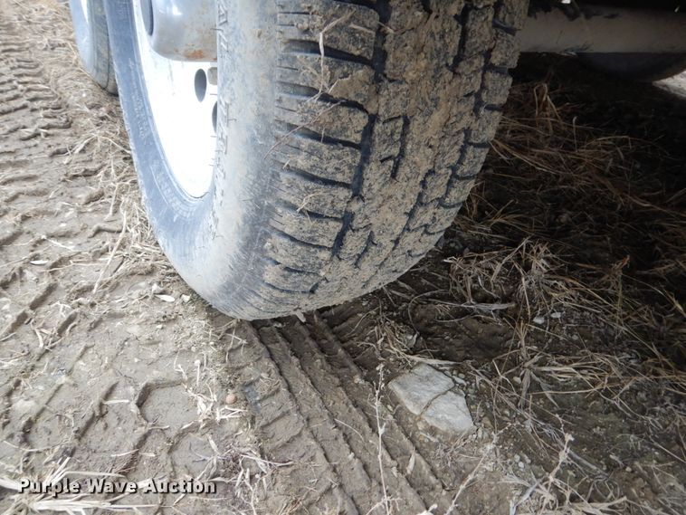 image for item GW9659 2005 Cross Roads Cross Terrain  camper