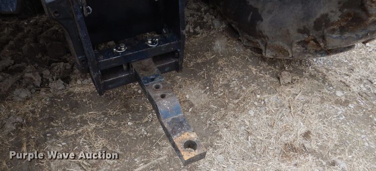 image for item GW9660 2007 Case IH Puma 165 MFWD tractor