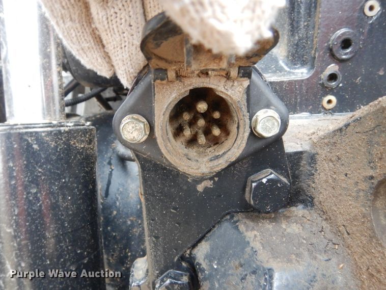 image for item GW9660 2007 Case IH Puma 165 MFWD tractor