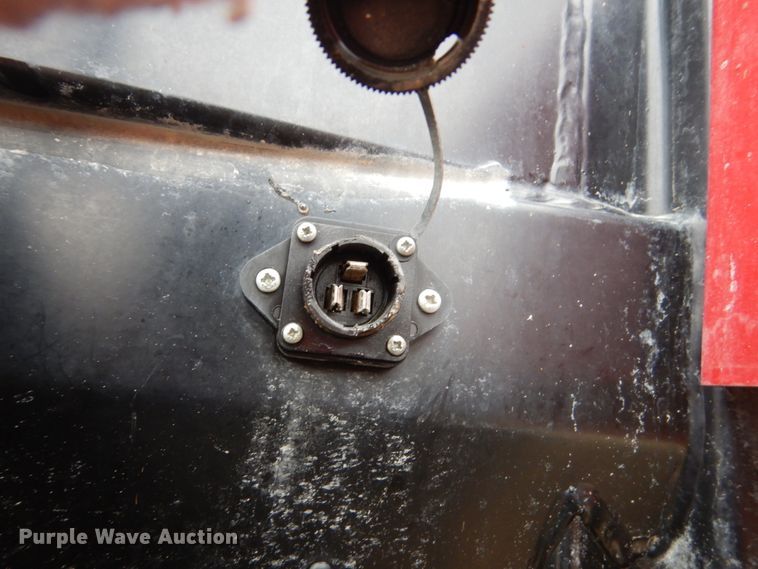 image for item GW9660 2007 Case IH Puma 165 MFWD tractor