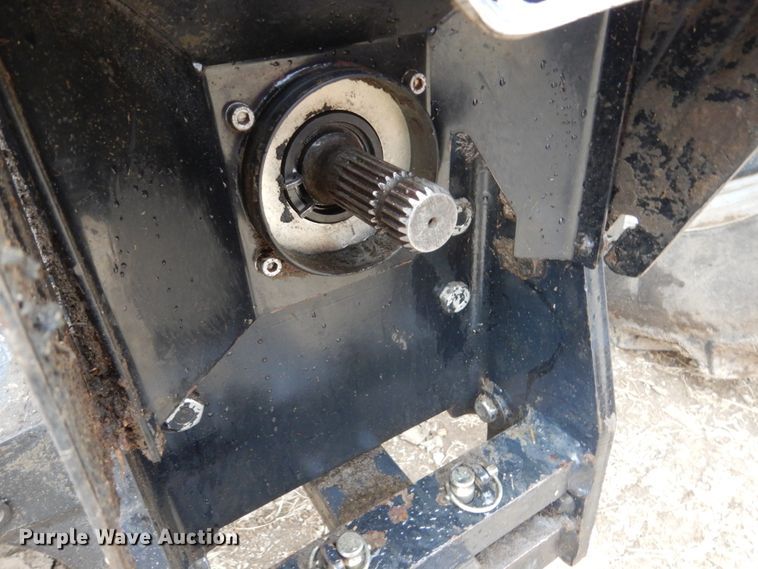 image for item GW9660 2007 Case IH Puma 165 MFWD tractor