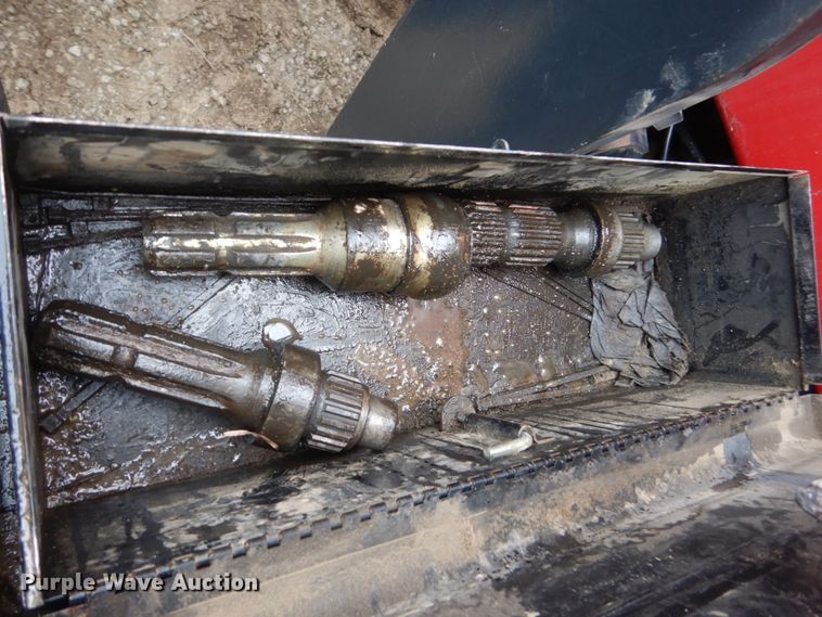 image for item GW9660 2007 Case IH Puma 165 MFWD tractor