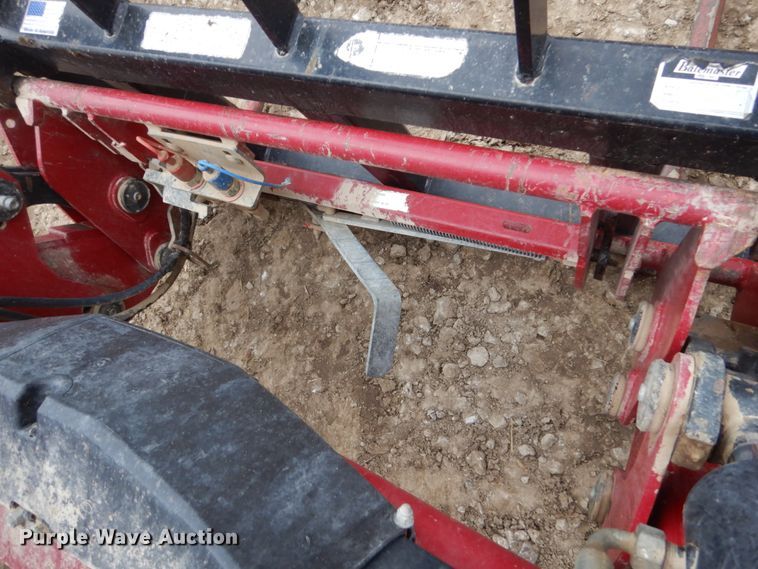 image for item GW9660 2007 Case IH Puma 165 MFWD tractor