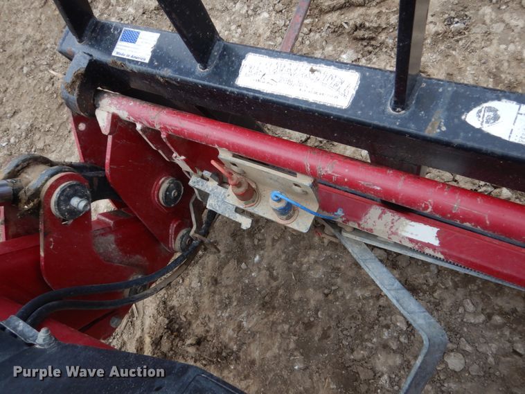 image for item GW9660 2007 Case IH Puma 165 MFWD tractor