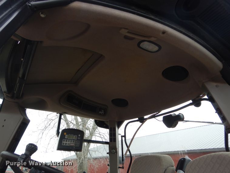 image for item GW9660 2007 Case IH Puma 165 MFWD tractor