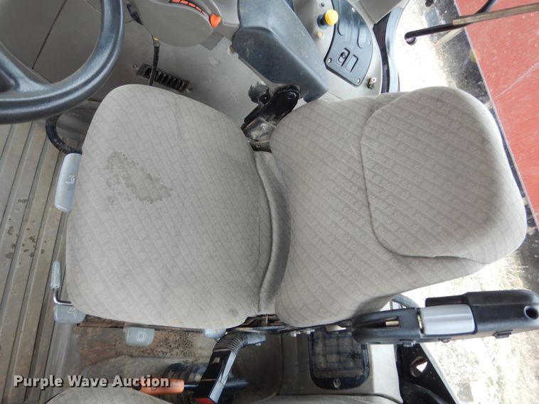 image for item GW9660 2007 Case IH Puma 165 MFWD tractor