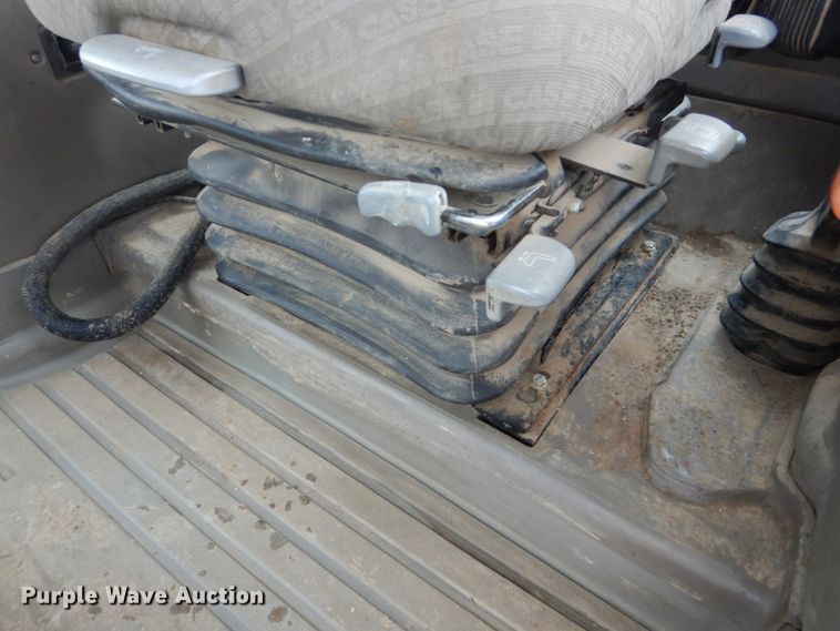 image for item GW9660 2007 Case IH Puma 165 MFWD tractor