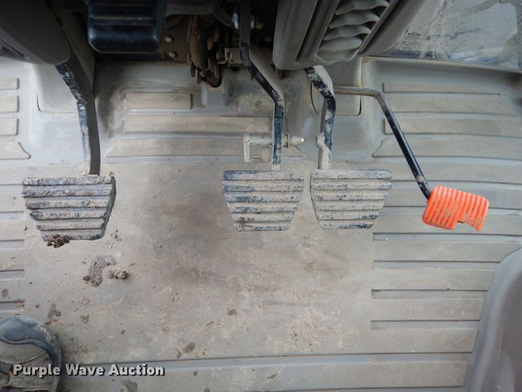 image for item GW9660 2007 Case IH Puma 165 MFWD tractor