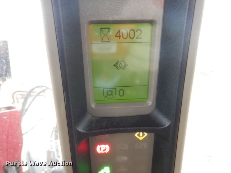 image for item GW9660 2007 Case IH Puma 165 MFWD tractor