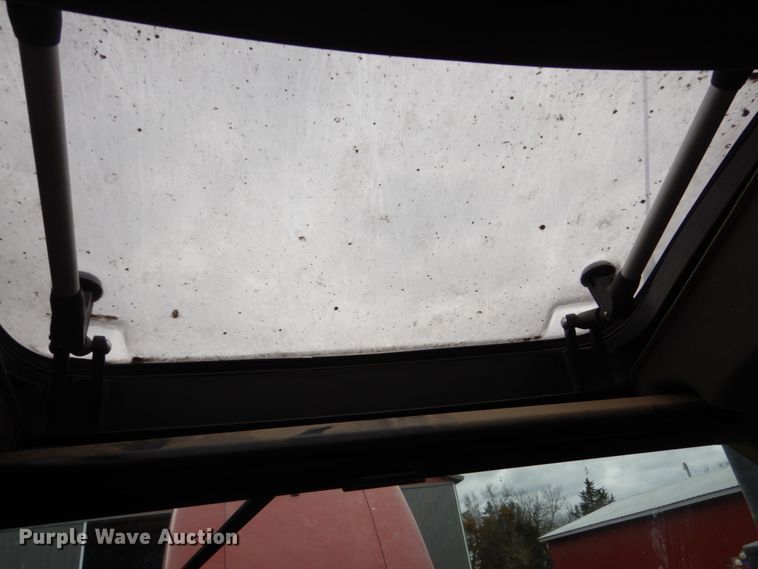 image for item GW9660 2007 Case IH Puma 165 MFWD tractor