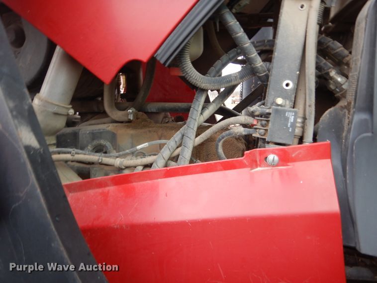 image for item GW9660 2007 Case IH Puma 165 MFWD tractor