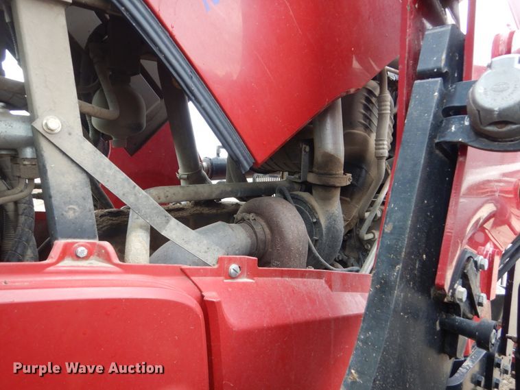image for item GW9660 2007 Case IH Puma 165 MFWD tractor