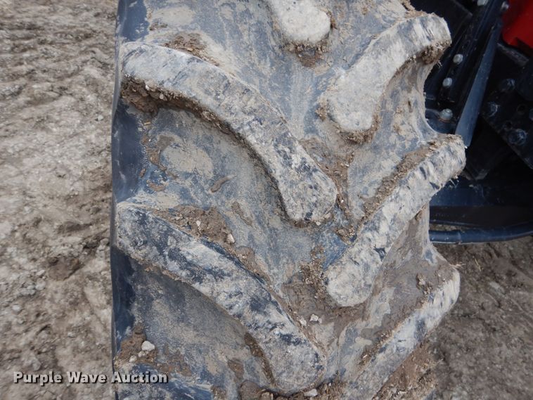 image for item GW9660 2007 Case IH Puma 165 MFWD tractor