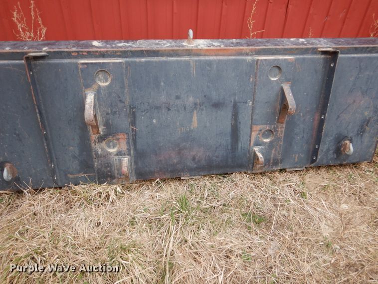 image for item GW9660 2007 Case IH Puma 165 MFWD tractor