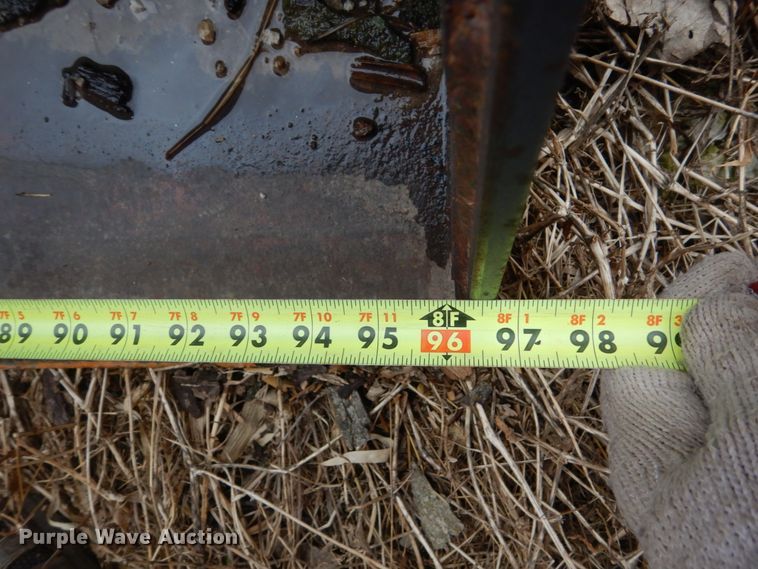 image for item GW9660 2007 Case IH Puma 165 MFWD tractor