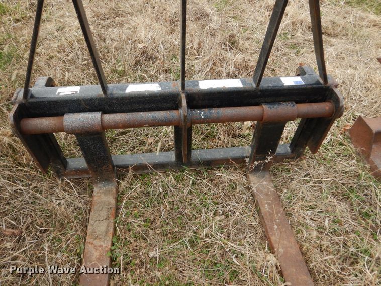 image for item GW9660 2007 Case IH Puma 165 MFWD tractor