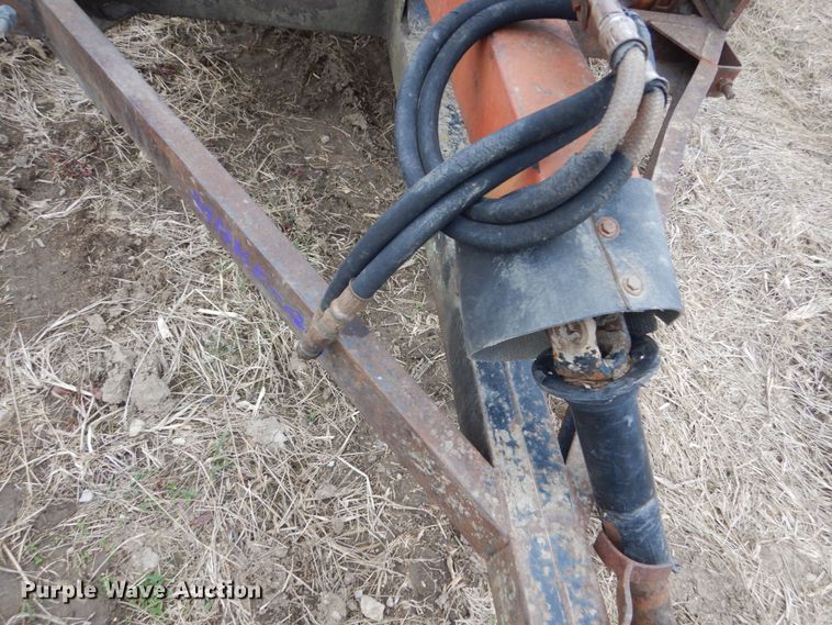 image for item GW9662 Manure spreader