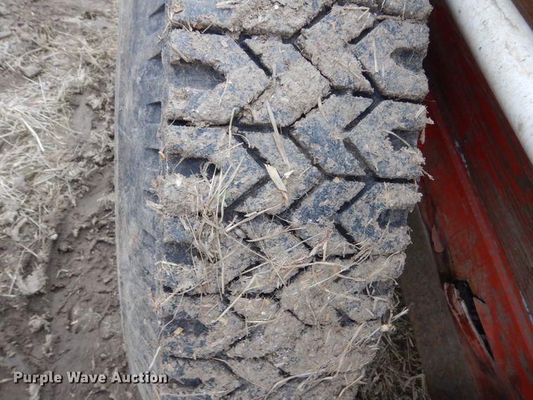 image for item GW9662 Manure spreader