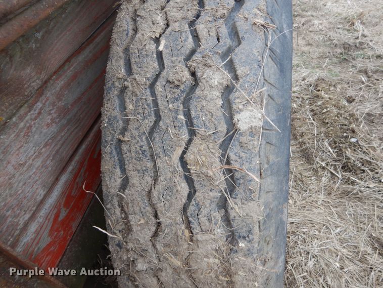 image for item GW9662 Manure spreader