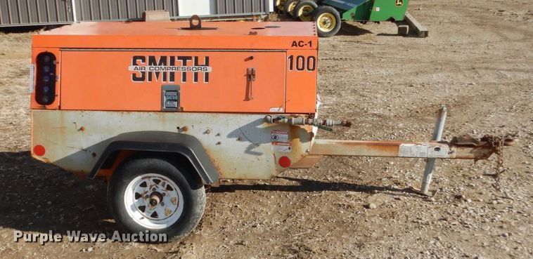 image for item GW9666 Smith air compressor
