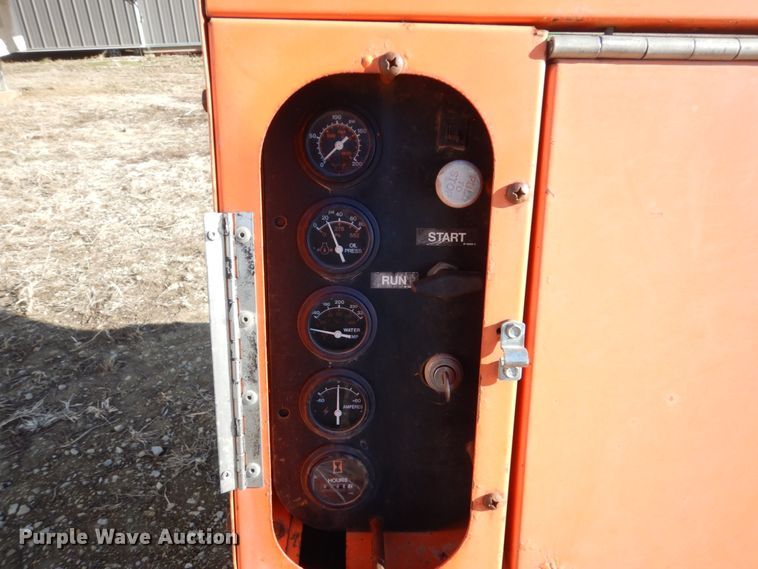 image for item GW9666 Smith air compressor