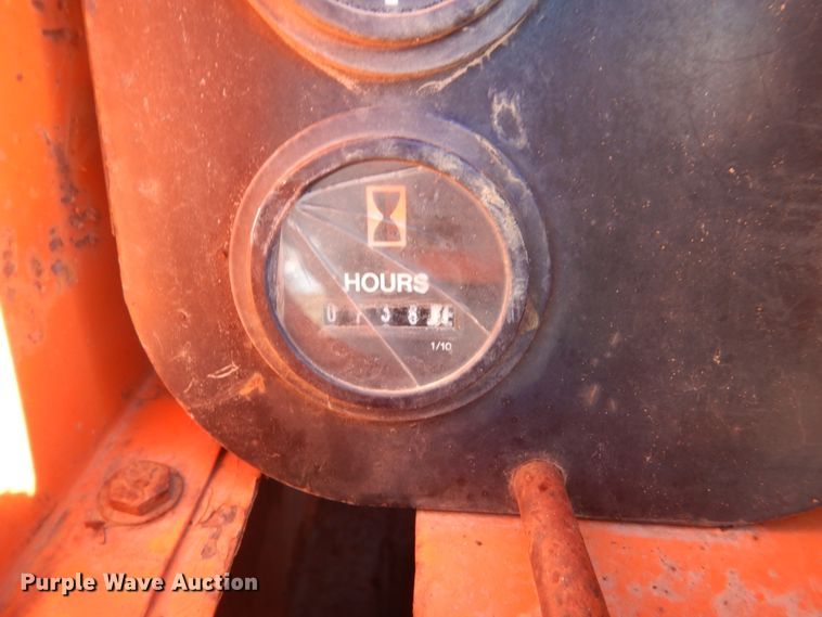 image for item GW9666 Smith air compressor