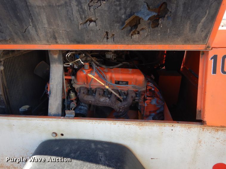 image for item GW9666 Smith air compressor