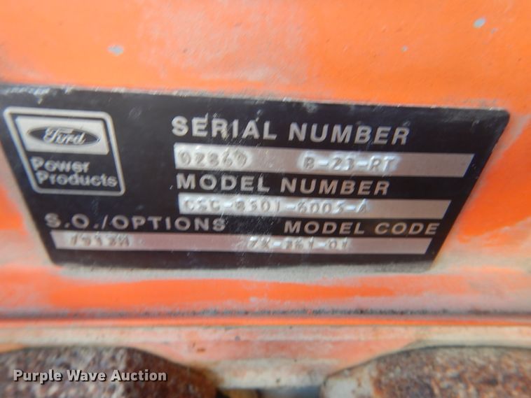 image for item GW9666 Smith air compressor