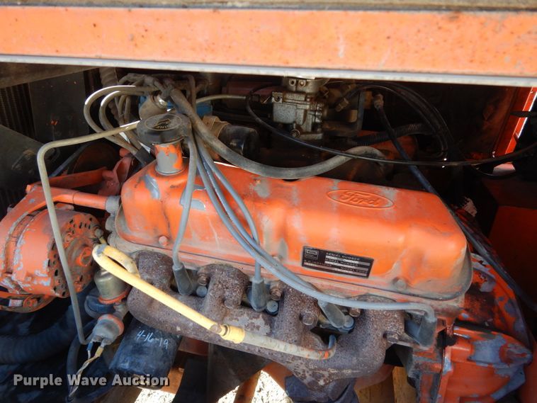 image for item GW9666 Smith air compressor