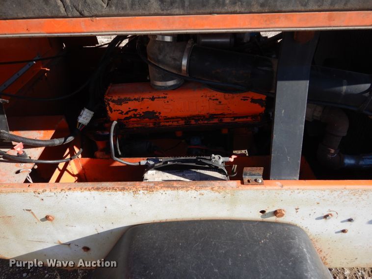 image for item GW9666 Smith air compressor