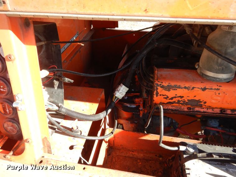 image for item GW9666 Smith air compressor