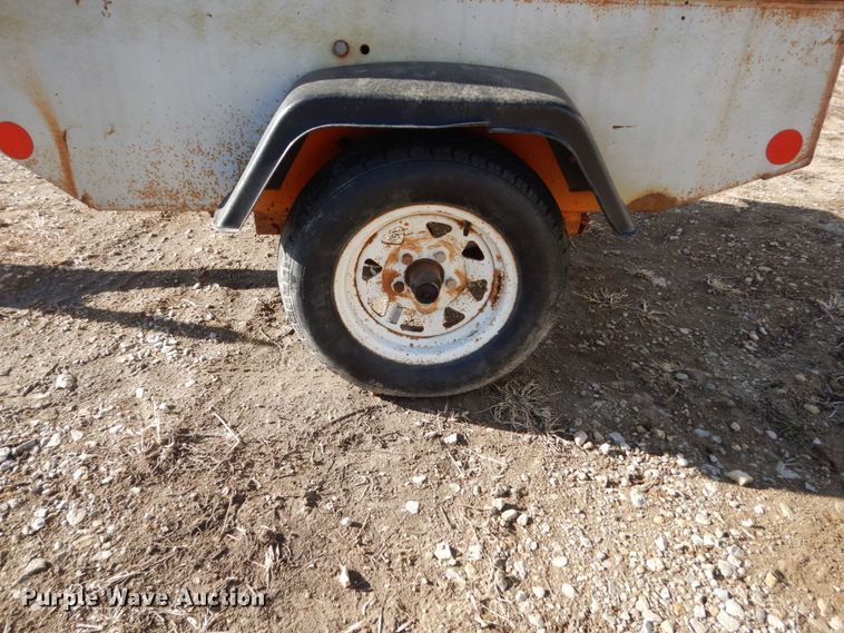 image for item GW9666 Smith air compressor