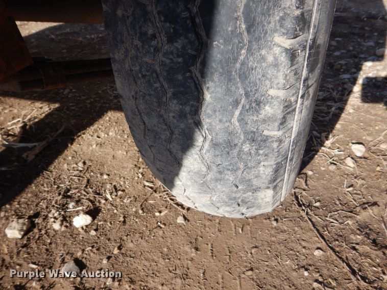 image for item GW9666 Smith air compressor