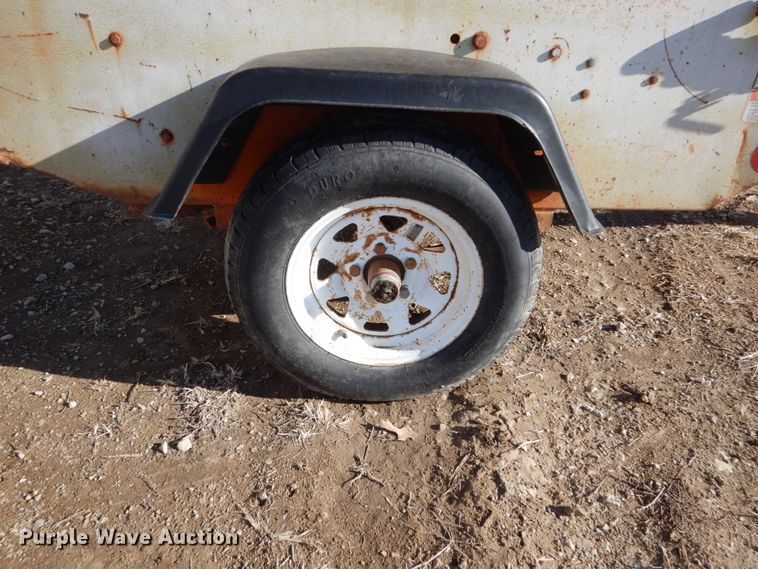 image for item GW9666 Smith air compressor