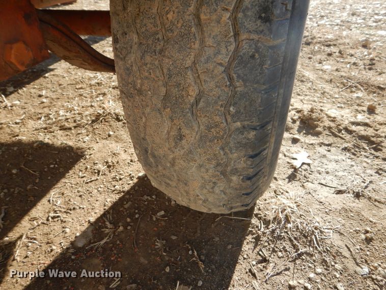 image for item GW9666 Smith air compressor