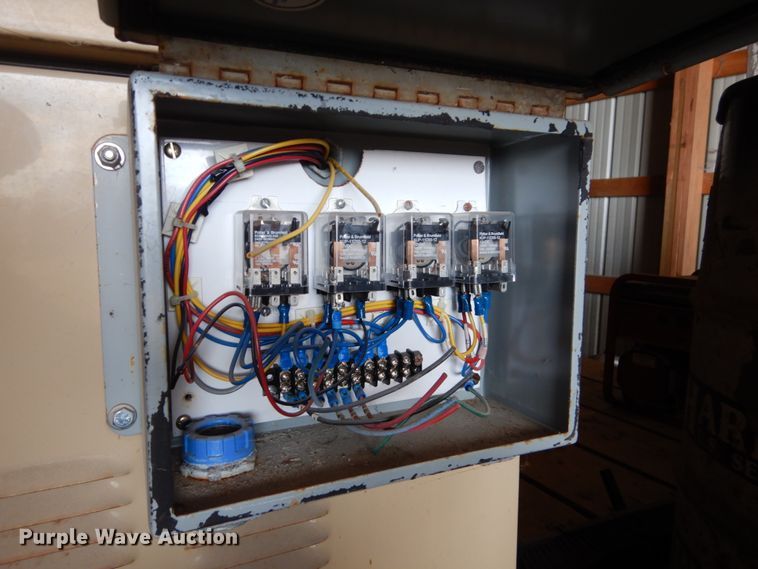 image for item GW9675 Generac generator