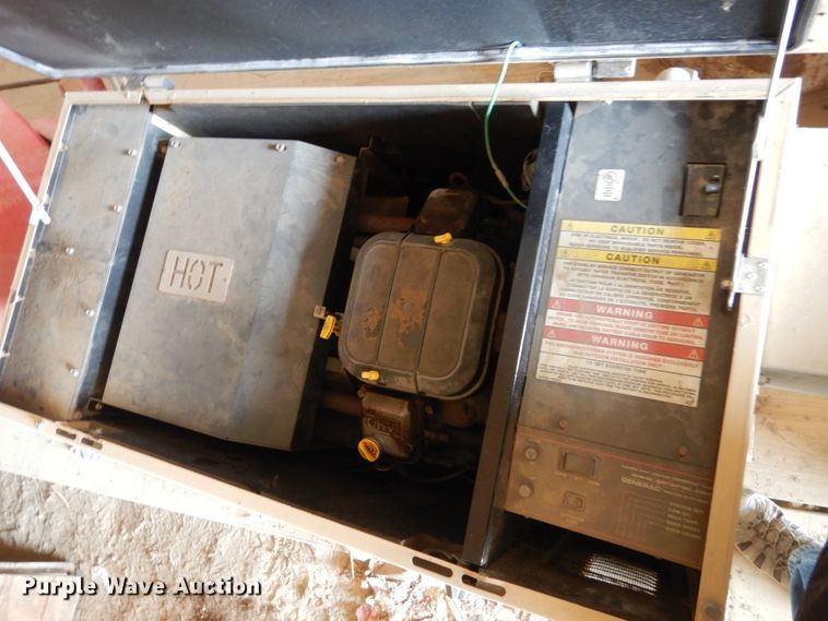 image for item GW9675 Generac generator