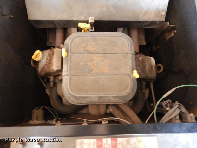 image for item GW9675 Generac generator