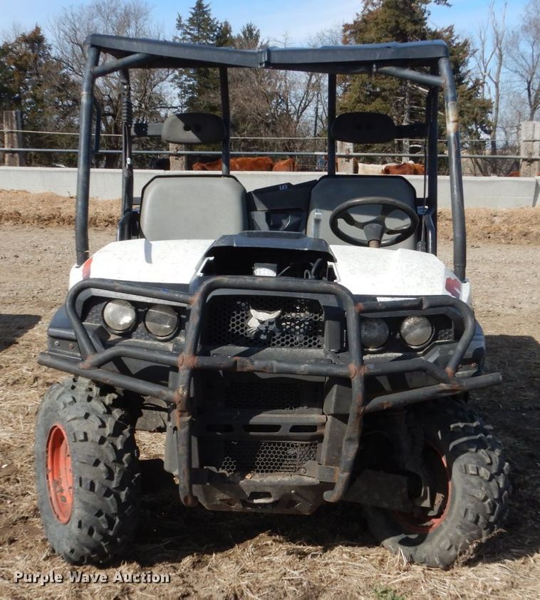 image for item GW9678 Bobcat 3400 utility vehicle