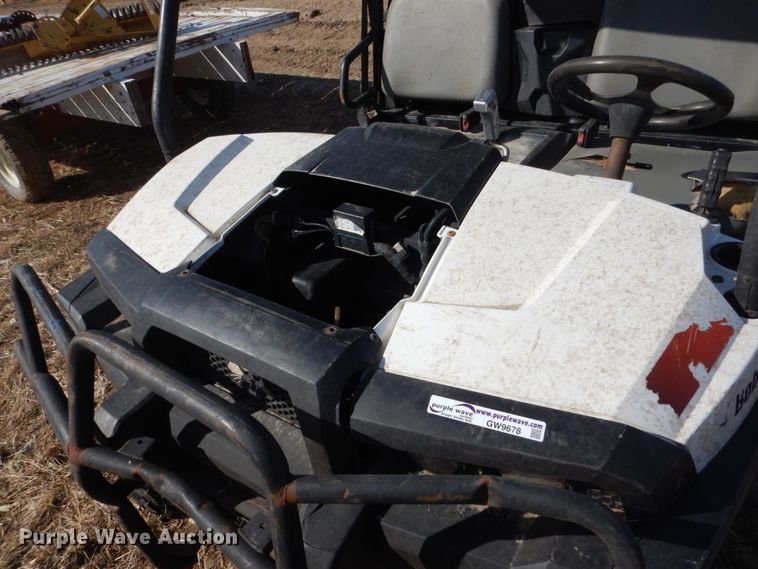 image for item GW9678 Bobcat 3400 utility vehicle