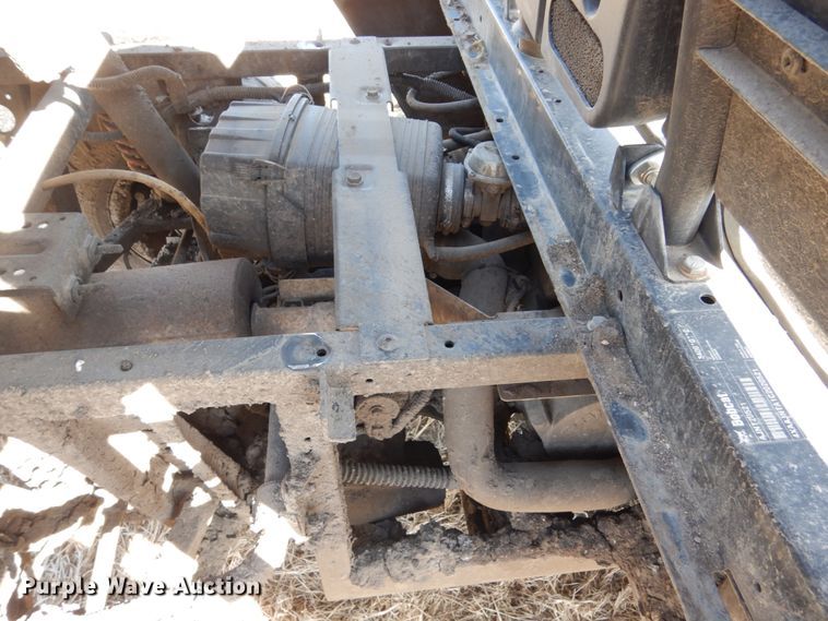 image for item GW9678 Bobcat 3400 utility vehicle